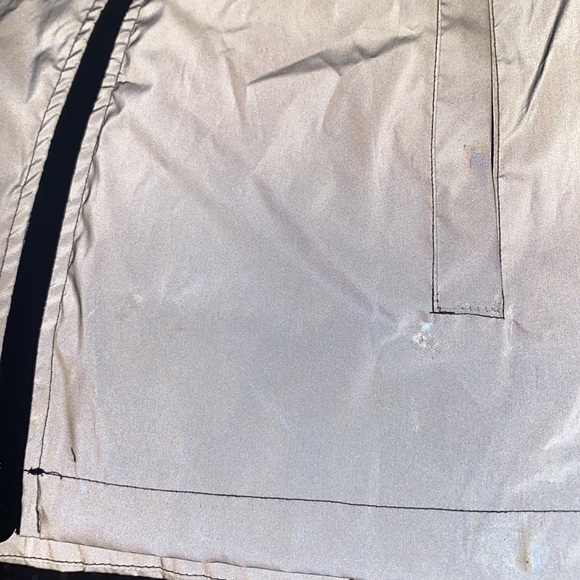 Official 3M Silver Reflective Jacket - Picture 9 of 11